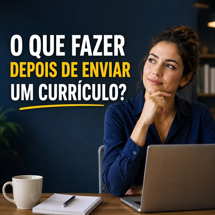 O que fazer depois de enviar um currículo? Saiba como aproveitar esse período da melhor forma