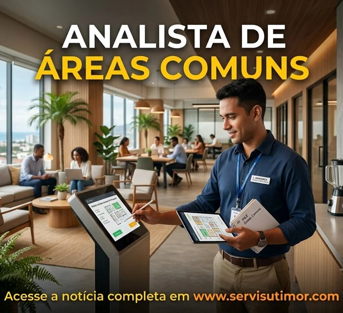 PNUD Abre Vaga para Analista de Instalações Comuns em Dili