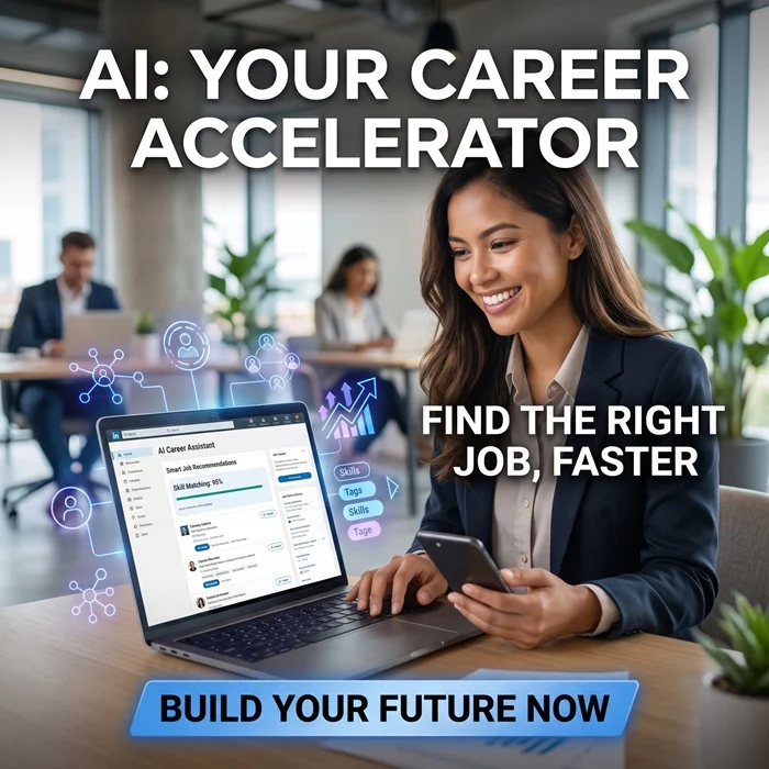 How Artificial Intelligence Can Help You Find a Job and Build Your Career