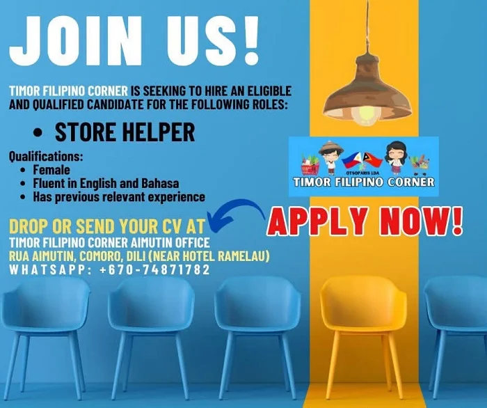 JOIN US!