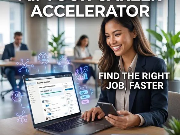 How Artificial Intelligence Can Help You Find a Job and Build Your Career